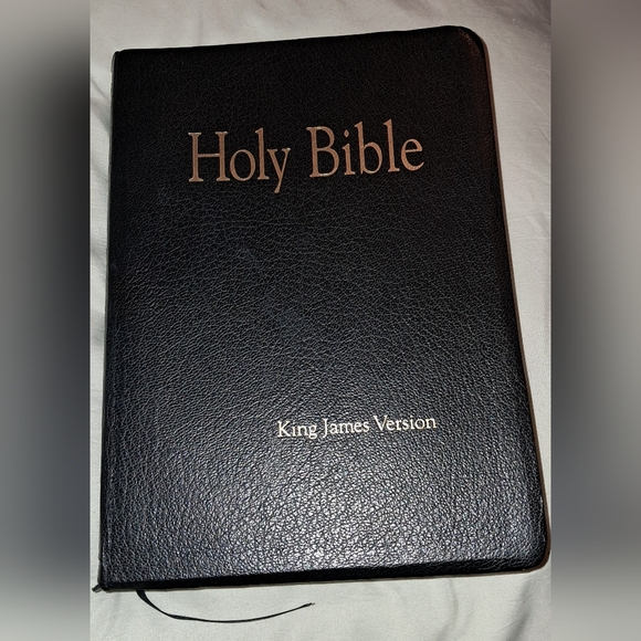 James C. Winston Publishing Company Other - HOLY BIBLE The Original African Heritage Study Bible King James Version